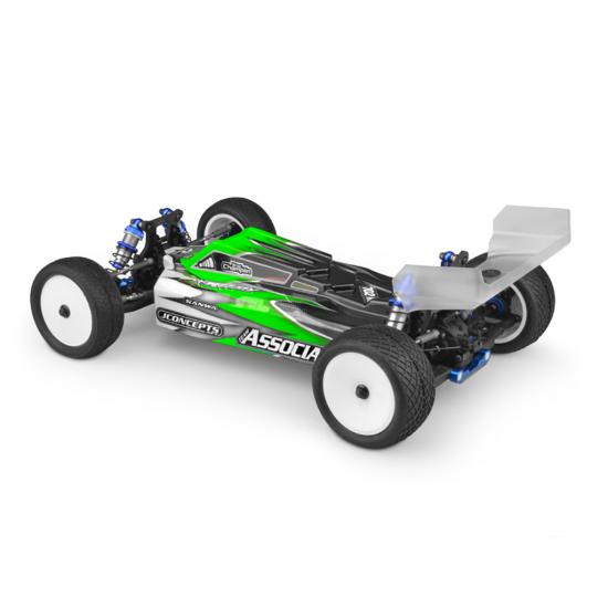 JConcepts F2 B74.1 Body with S-Type Wing