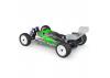 JConcepts F2 B74.1 Body with S-Type Wing