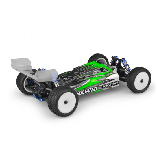 JConcepts F2 B74.1 Body with S-Type Wing