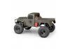 JConcepts JCI Creep Clear Bodyshell (313mm WB)