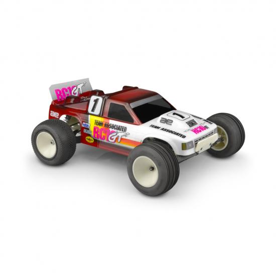 Team Associated RC10GT Authentic Body (#6131)