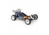 Team Associated RC10B3 Authentic Body w/5.5 Wing