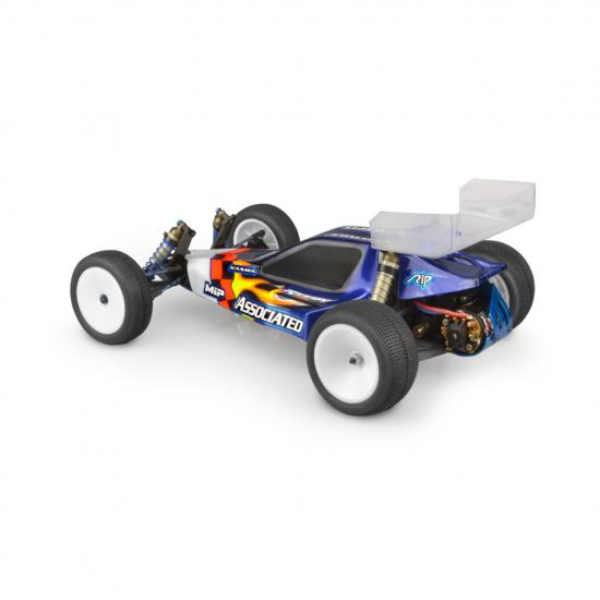 Team Associated RC10B3 Authentic Body w/5.5 Wing