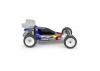 Team Associated RC10B3 Authentic Body w/5.5 Wing