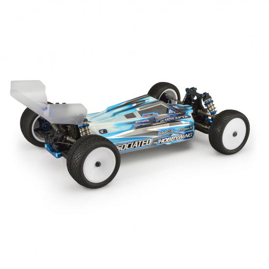 JConcepts S2 B74.1 Body with S-Type Wing - Lightweight