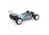 JConcepts S2 B74.1 Body with S-Type Wing - Lightweight