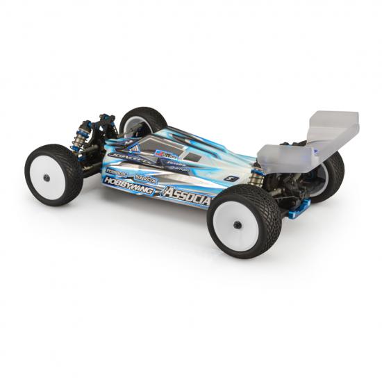 JConcepts S2 B74.1 Body with S-Type Wing