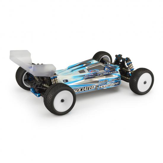 JConcepts S2 B74.1 Body with S-Type Wing