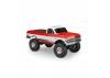 JConcepts 1970 Chevy K10 Clear Bodyshell (313mm Wheelbase)