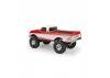JConcepts 1970 Chevy K10 Clear Bodyshell (313mm Wheelbase)