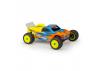 JConcepts Finnisher Mini-T 2.0 Clear Bodyshell with Rear Spoiler