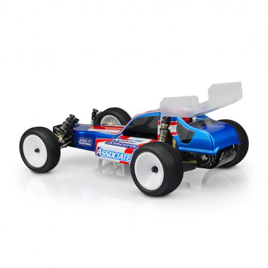 Protecor - RC10 Body w/5.5 Wing