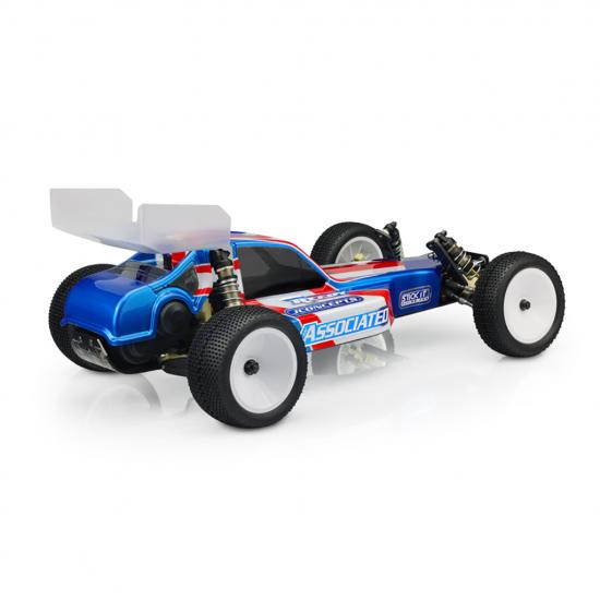 Protecor - RC10 Body w/5.5 Wing