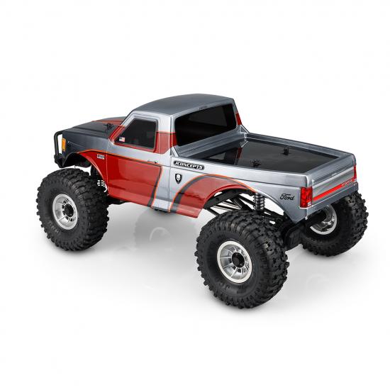 JCI Tucked 1989 Ford T-250 Body (313mm WB)