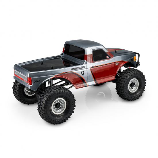 JCI Tucked 1989 Ford T-250 Body (313mm WB)
