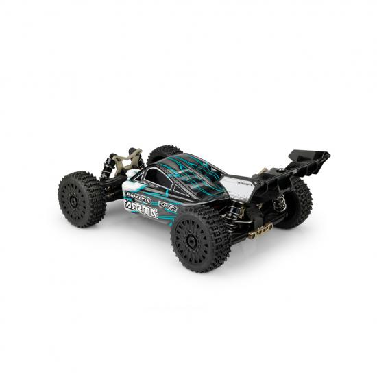 Warrior - Arrma Typhon body
