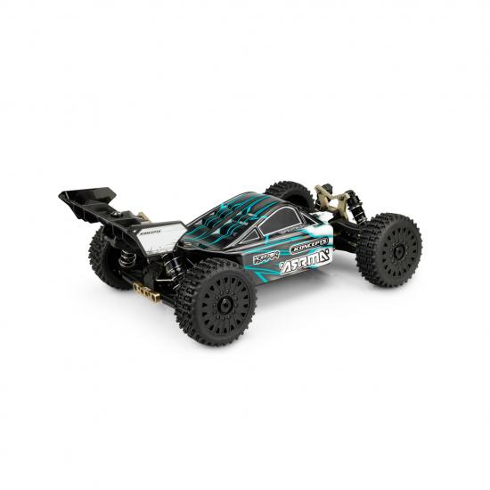 Warrior - Arrma Typhon body
