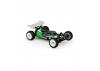 JConcepts S2 Schumacher LD2 Bodyshell With Carpet | Turf Wing - Lightweight