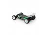 JConcepts S2 Schumacher LD2 Bodyshell With Carpet | Turf Wing