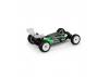 JConcepts S2 Schumacher LD2 Bodyshell With Carpet | Turf Wing