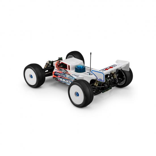 JConcepts F2 1:8 Truck Body - Fits MBX8T/RC8T3.2/8ight-XT