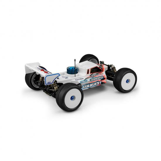JConcepts F2 1:8 Truck Body - Fits MBX8T/RC8T3.2/8ight-XT