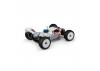 JConcepts F2 1:8 Truck Body - Fits MBX8T/RC8T3.2/8ight-XT