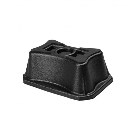 JConcepts Illuzion Matte Vehicle Stand - Black