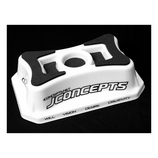 Car Stand (1:10 On-Road, Molded Polycarbonate)