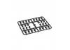 JConcepts-3mm Plastic Nut - 28pc