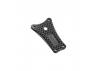 RC10 Worlds 2.5mm Carbon Fibre Transmission Brace (3 Gear)