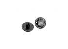 JConcepts-RC10 Finnisher Wing Buttons-Black