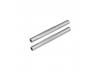 JConcepts-RC10 Diamond Wing Tubes, Black-2pc