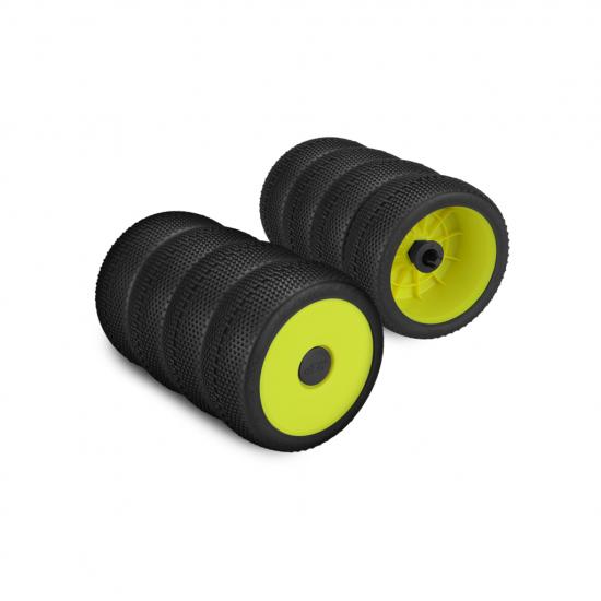 1:8 Off-Road Tire Stick - 4 Tires Black-4pc &mdash; image 2 of 2