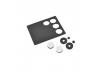 JConcepts Foam Adhesive Body Washers-12pc