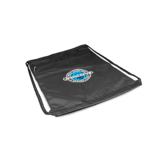 Scale/Trail Truck Drawstring Tote Bag