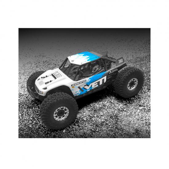 Scorpios-Green - All Terrain Racer (Fits 2.2 )