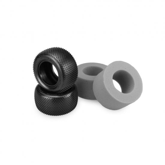 Pin Downs-Pink-(fits 2.2 Truck Wheel)