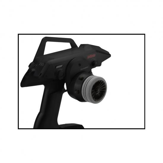 Dirt-Tech foam grip, grey 2pc ( SA,FU,KO,SP) — image 2 of 2