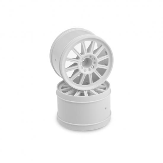 Rulux 2.8 E-Stampede-rustler 2WD Rear Wheel-2pc