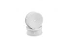 JConcepts Mono 2WD Front 1:10 Buggy Wheels - White (4)
