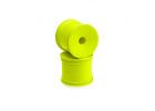 Mono-T5M-12mm Hex F&R Wheel-Yellow-4pc