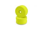 JConcepts Mono 1:8 Buggy Wheels - 83mm - Yellow (4)