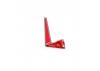 RM2 Alloy Camber Gauge, 120mm - Red (Fits-1:8)