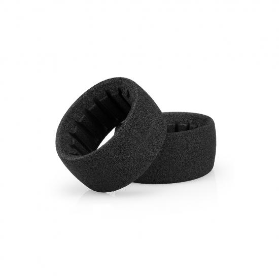 JConcepts-RM2 2.2 Hard 2WD/4WD Rear Insert-Black