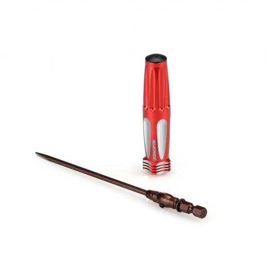 RM2 Engine Tuning Screwdriver - Red