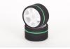 GT12 Atom Front 40Sh Control Tyres 44mm