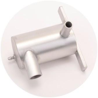 Contact Oval Spec Pipe .21