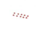 O-Ring Red High Spd Needle .21/26/28-10pcs