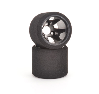 1:12 Rear Pink 30Sh A Foam - 46mm